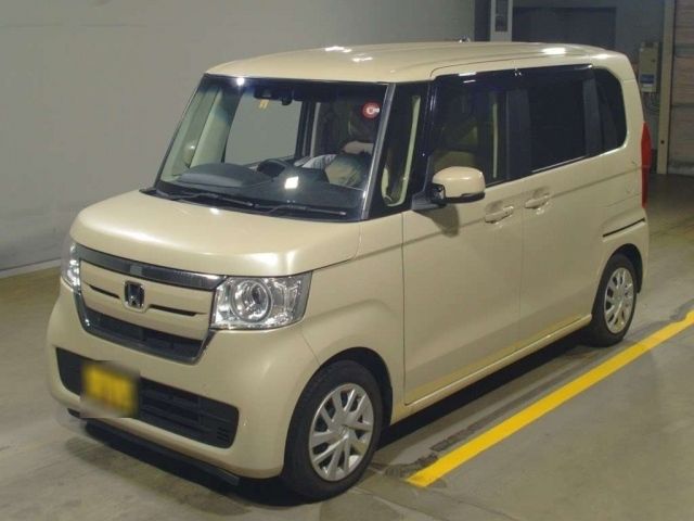 3016 Honda N box JF3 2020 г. (TAA Yokohama)